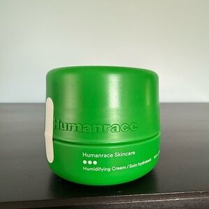 Humanrace Skincare Humidifying Cream- NEW, face moisturizer